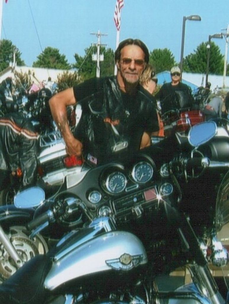 "Pat" Ira Patrick Allen Profile Photo