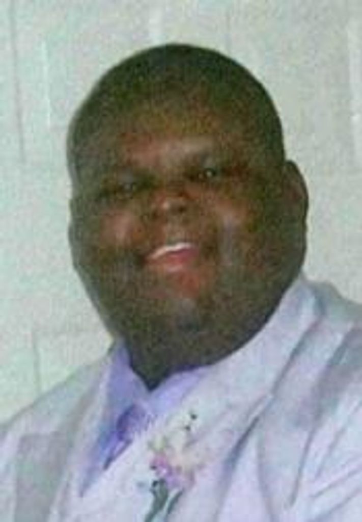 Cedric Mccullough, Jr.