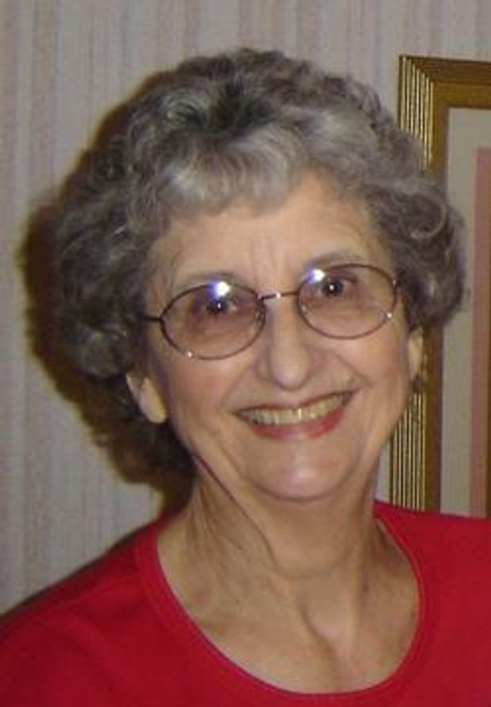 Doris Garrison Plough