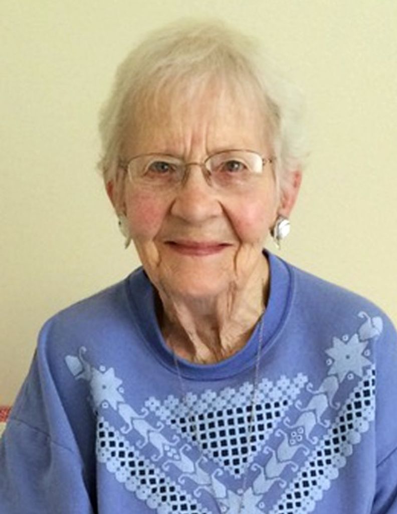 Thelma Ione (Erickson)  Mckenzie