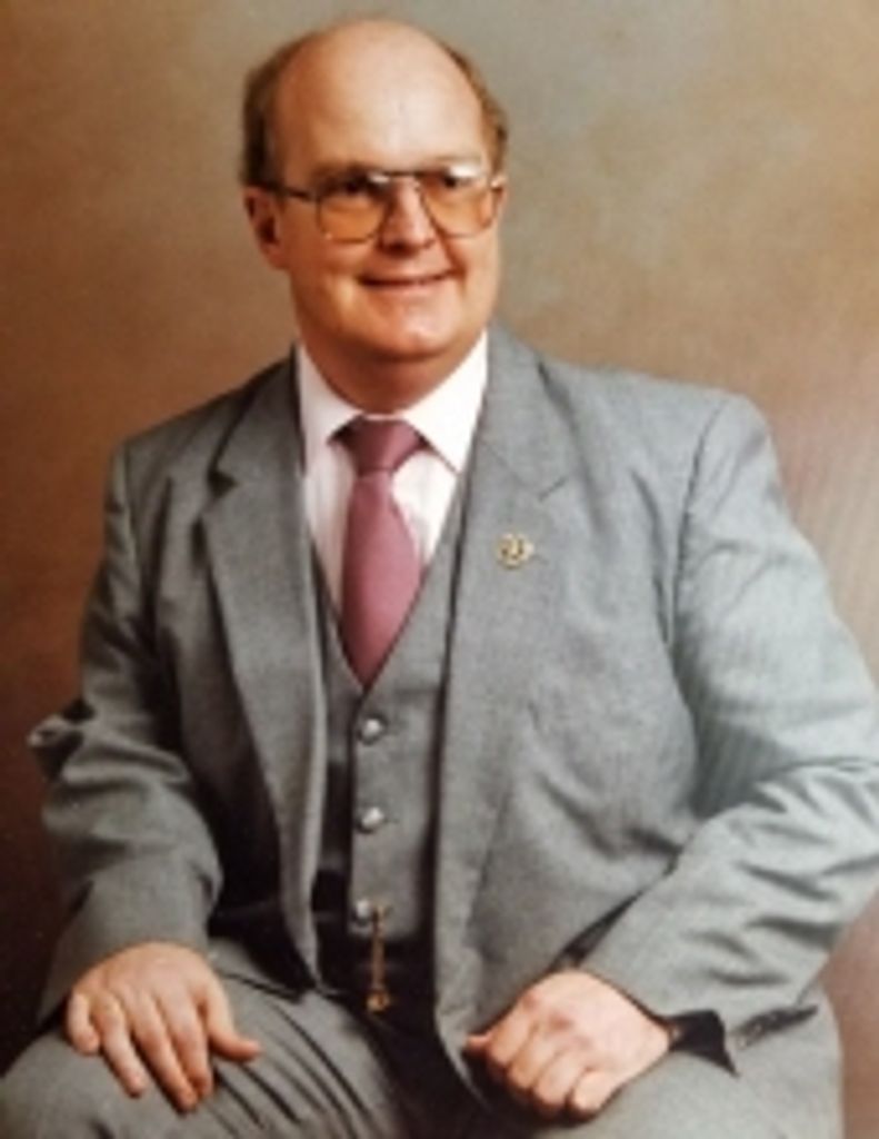 James Edward Tipton