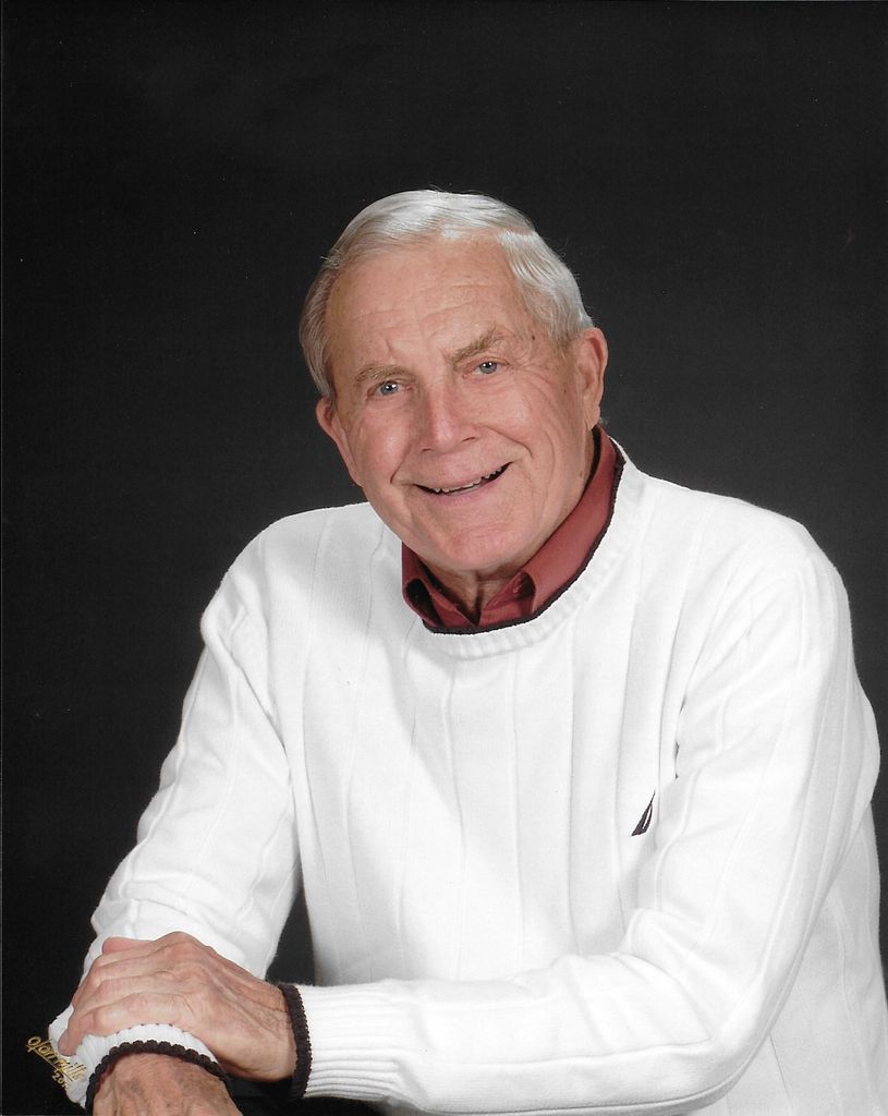 Clarence "Pete" Eisele