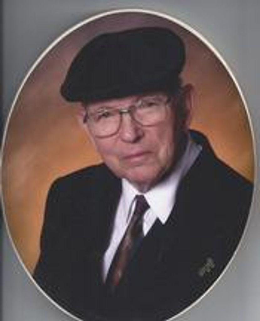 Chester "Chet" Decker Ward Profile Photo