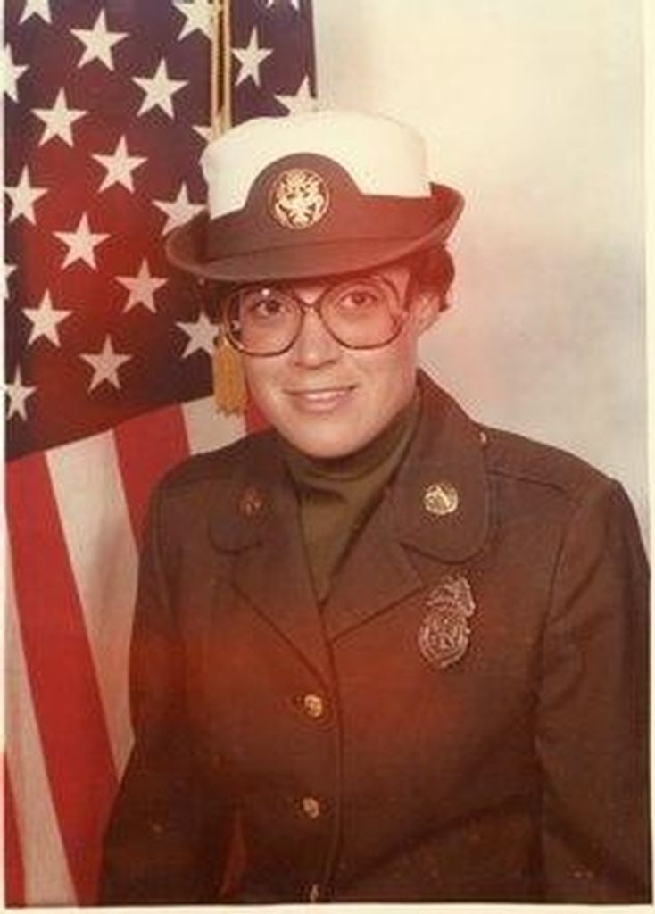 Mary Ann Britt Hammond