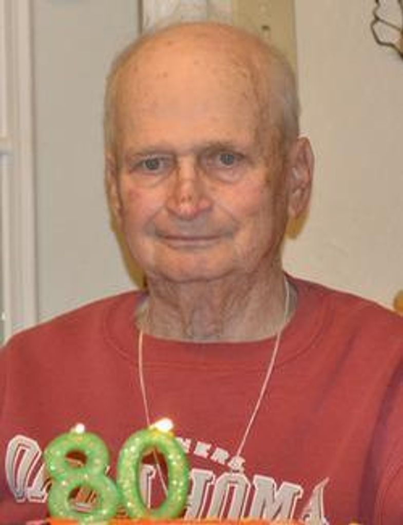 Sfc (Retired) Jimmy Schutte