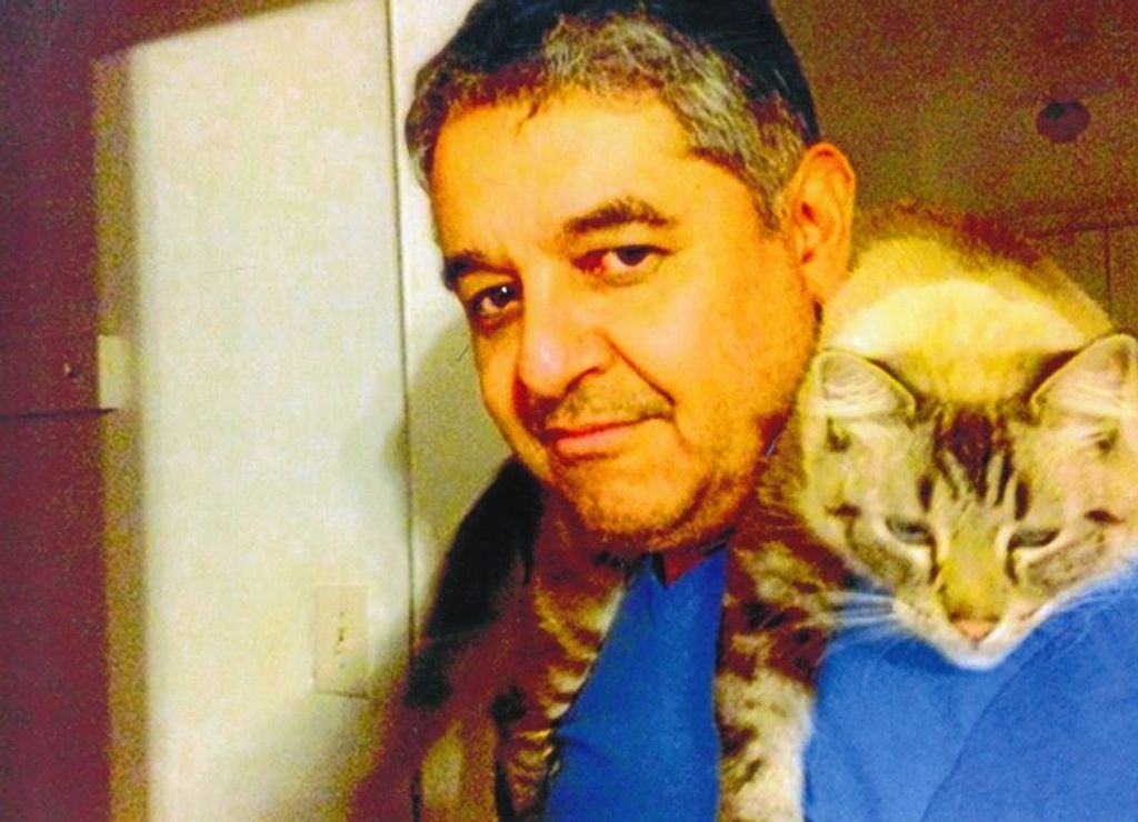 Ernie Edward Uribe