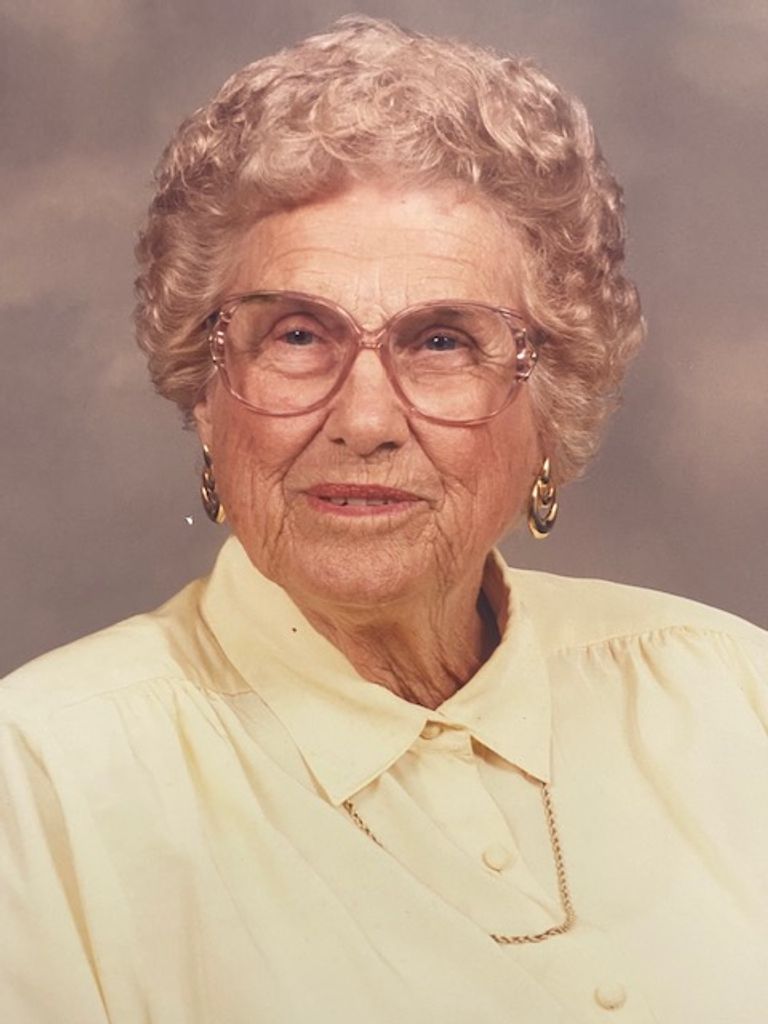 Opal Scarborough Knight