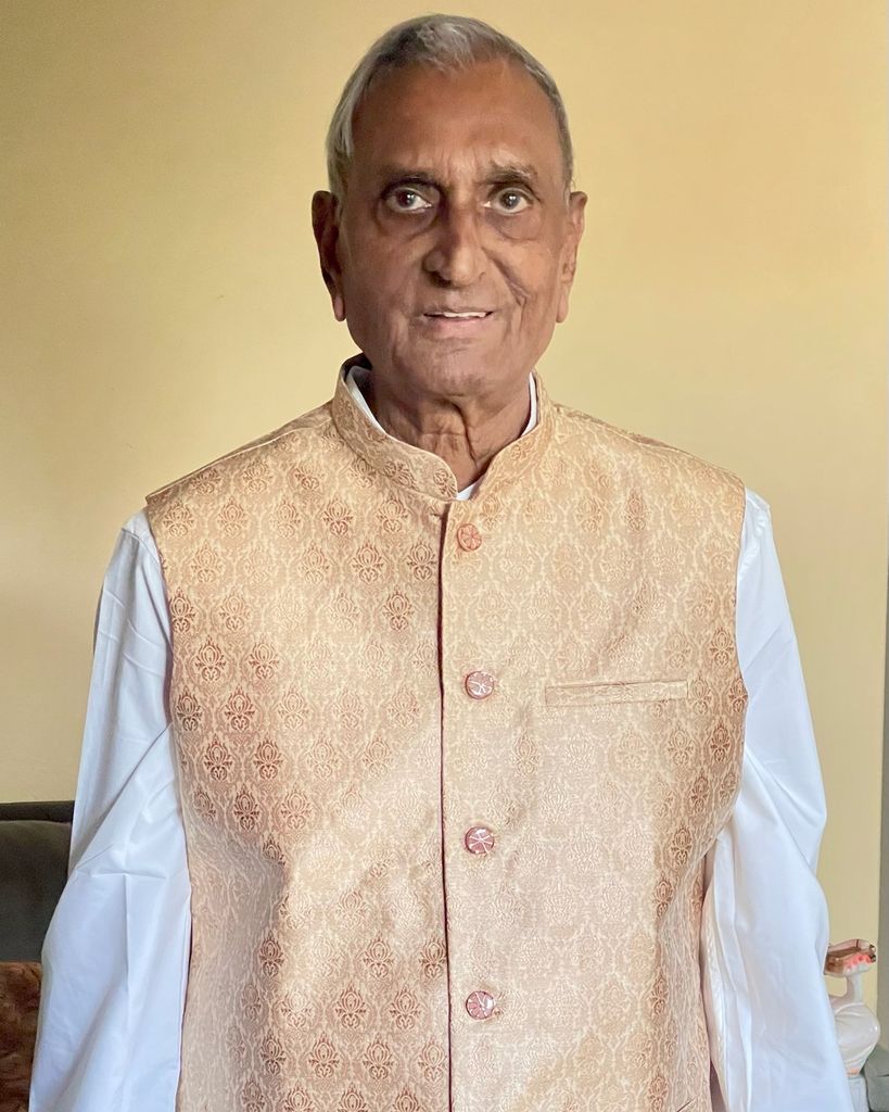 Bhikhabhai J Desai Profile Photo