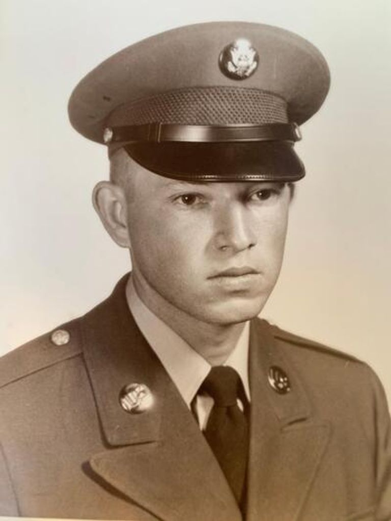 Robert Lee Mccafferty, Jr. Profile Photo