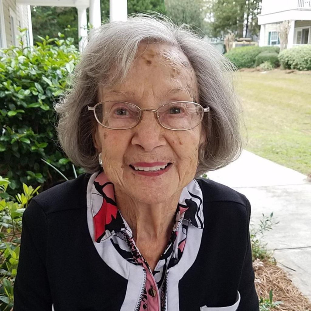 Evelyn Beatrice Welch Norman