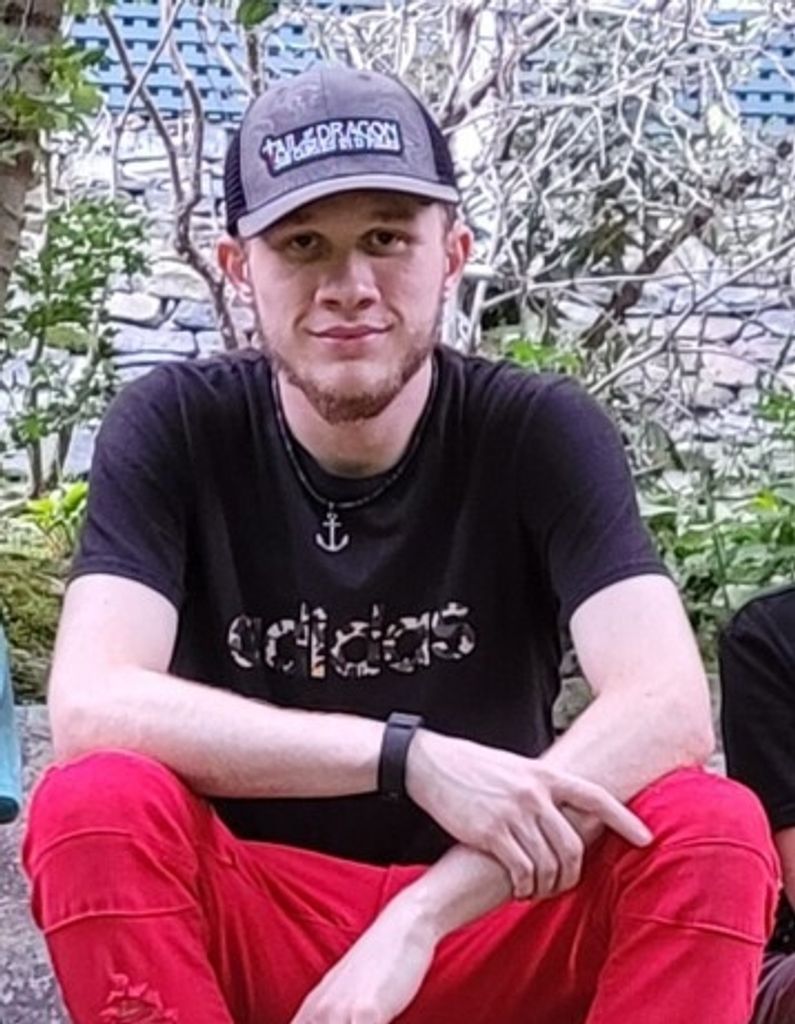 Dylan Thomas Clark