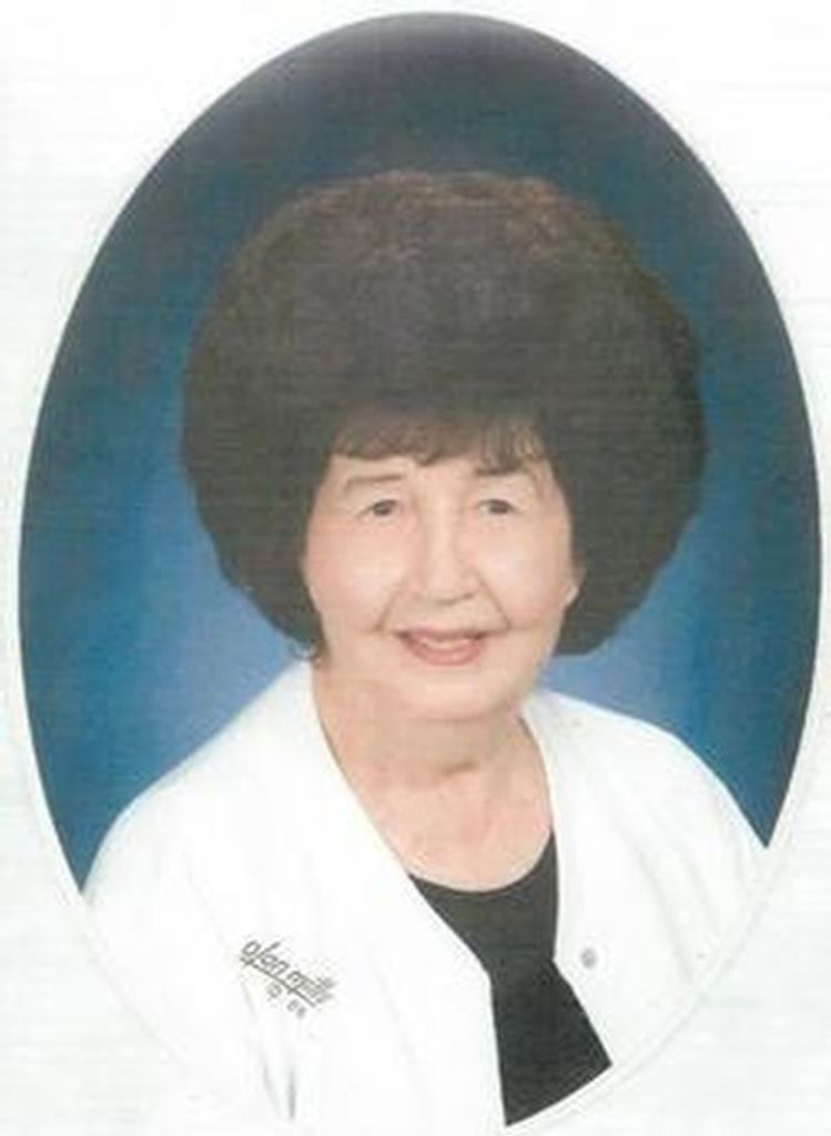 Winifred Elizabeth Wright