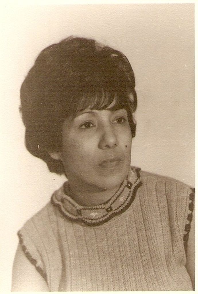 Josephine L. Olivarez