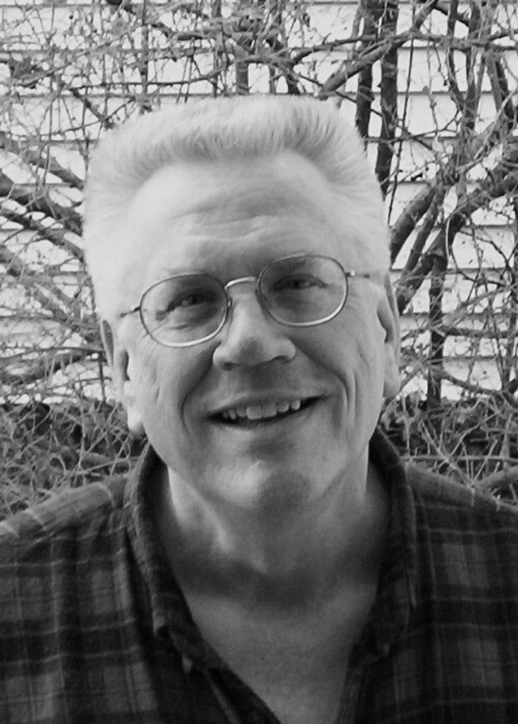 Edwin C. "Ed" Rosenberger