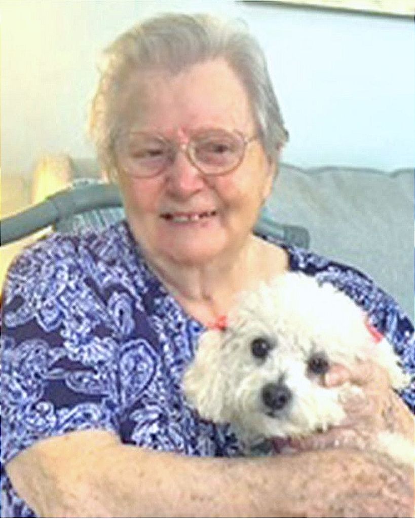 Eva Marie Touchet Delcambre