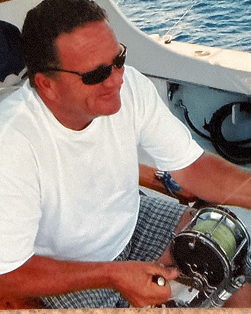 Joe Bruce Smith Profile Photo