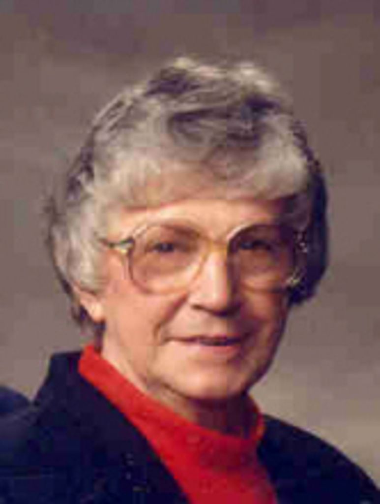 Mildred Cora Metzger