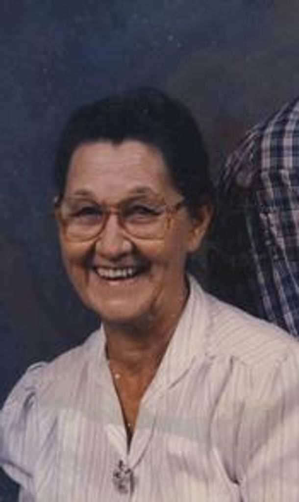 Martha Lee Guffey