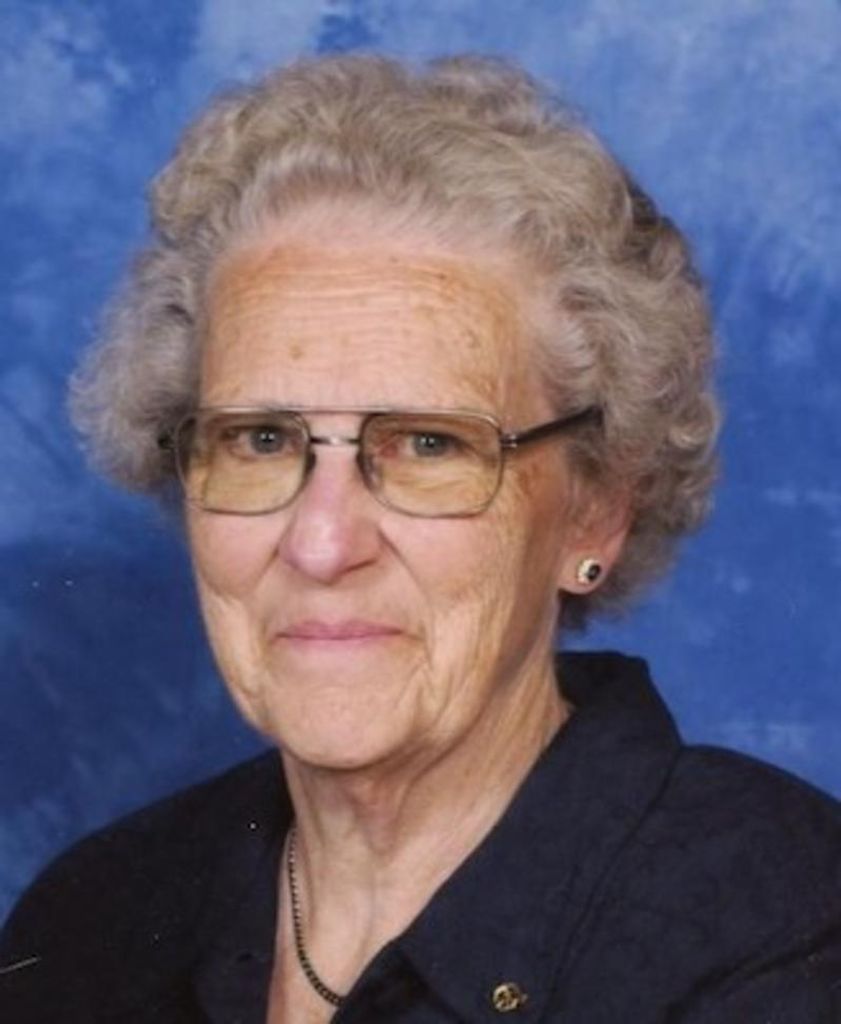 Doris E. Roberts