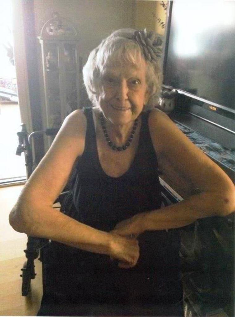 Dolores Carolina Hickerson