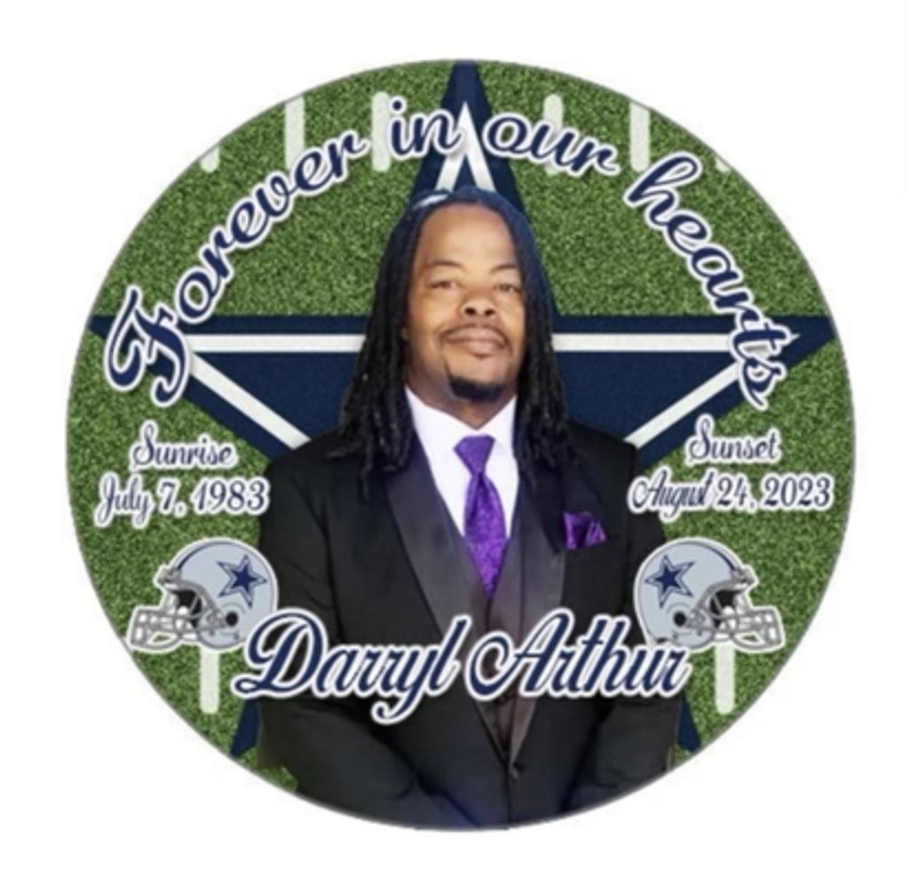 Darryl Arthur Profile Photo