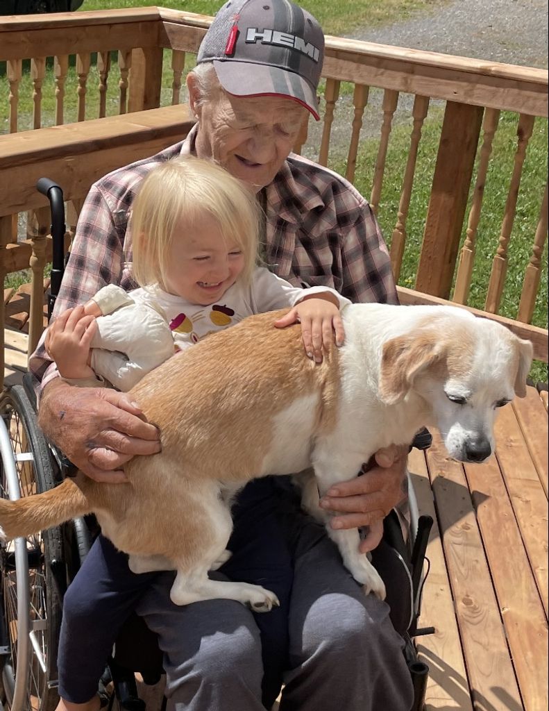 Neil Joseph Mcgaughey Profile Photo