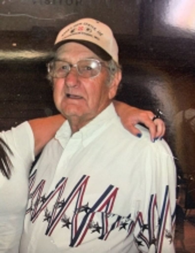 Harold Glenwood Aslinger