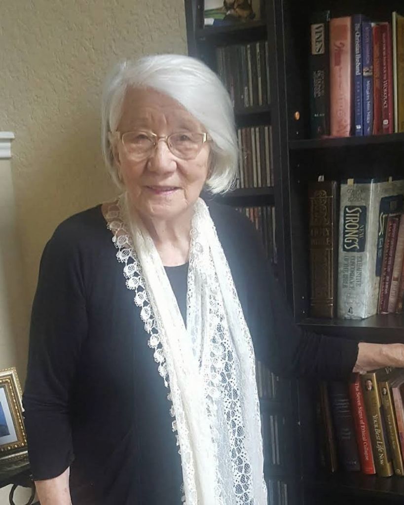 SoNyo Pak-Burleson (aka Bevley)