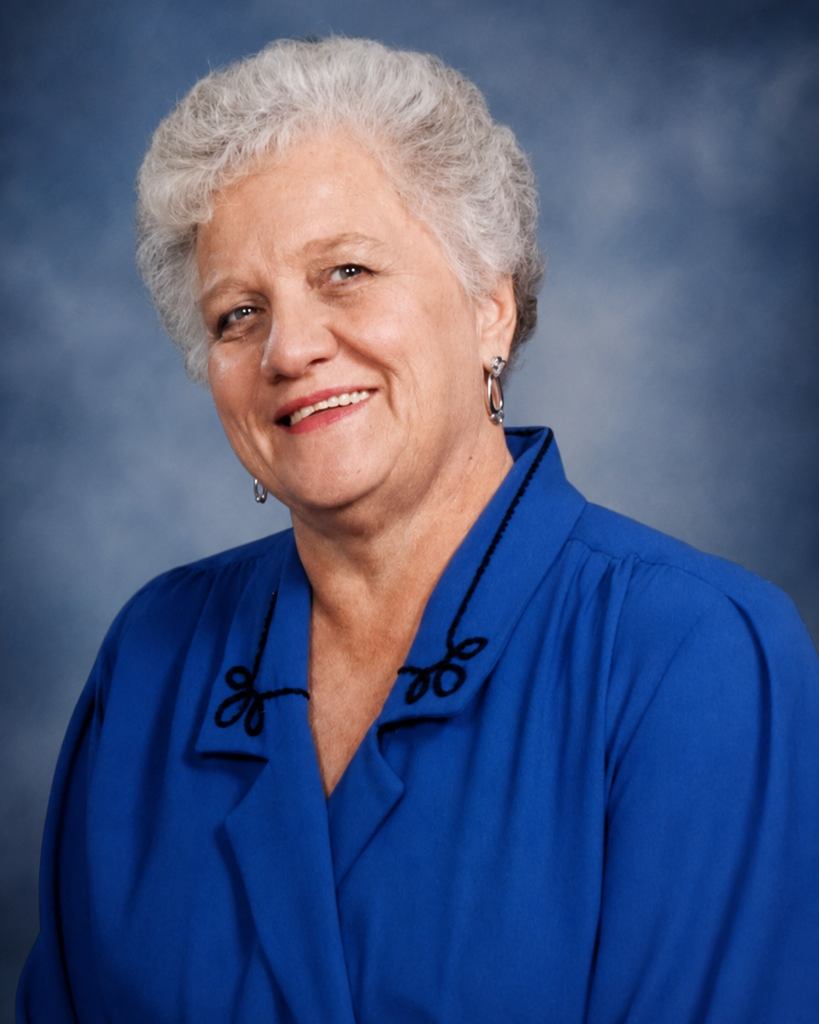 Bonnie Waters Walker Jones