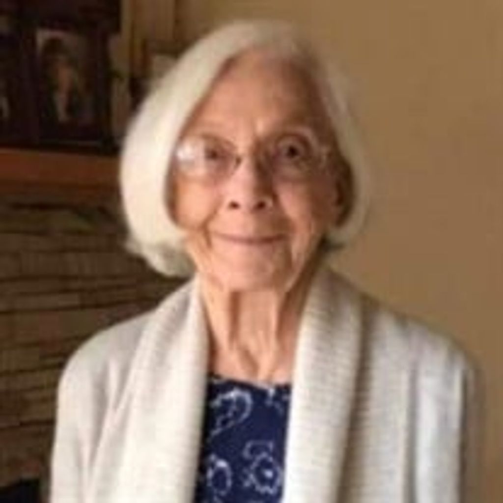 Beverly Bowden Evans