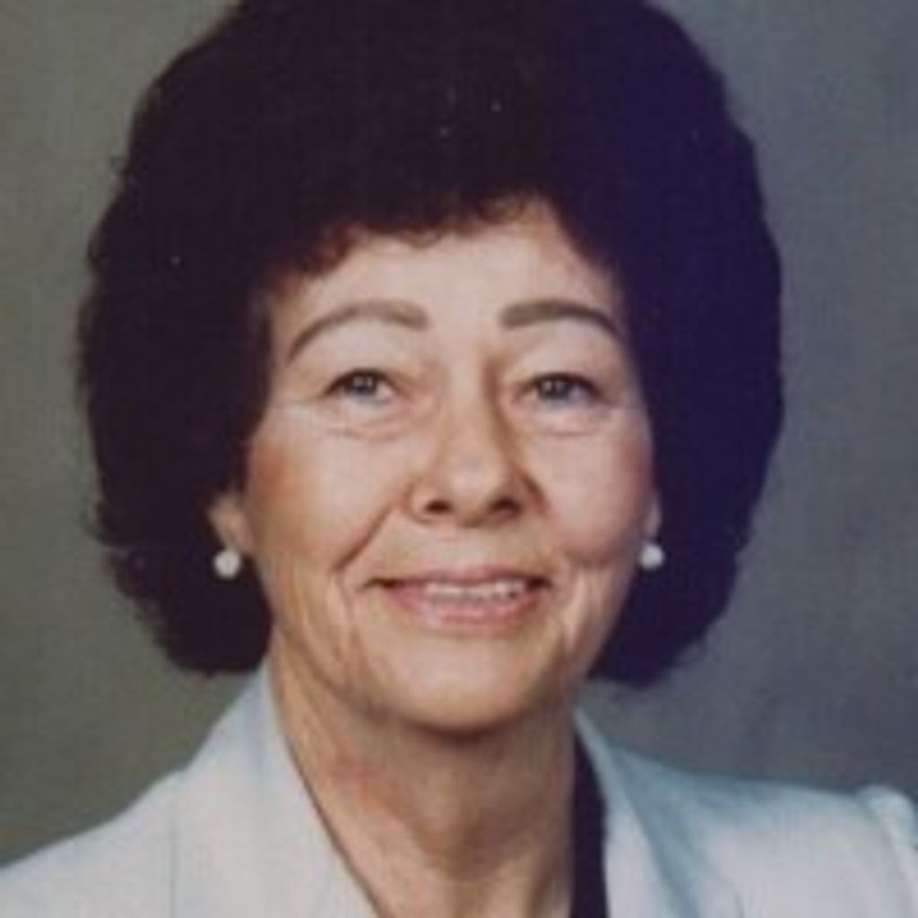 Mary Edna Bell Douglas