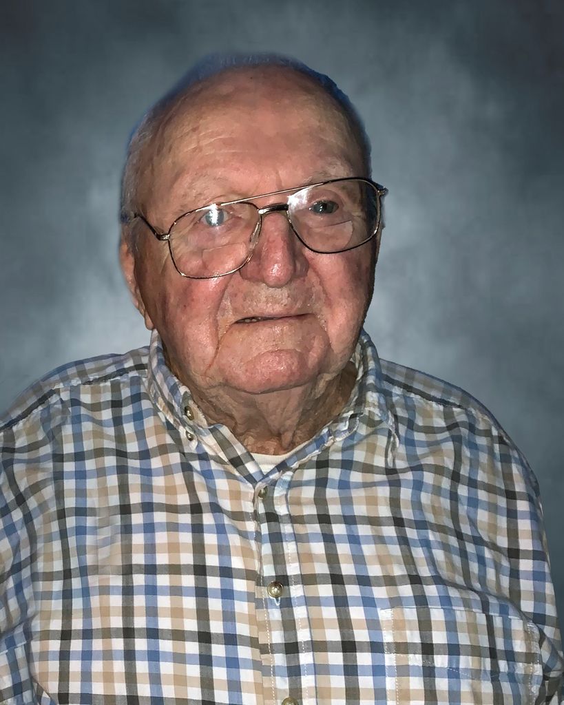 James William "J.W." Arp