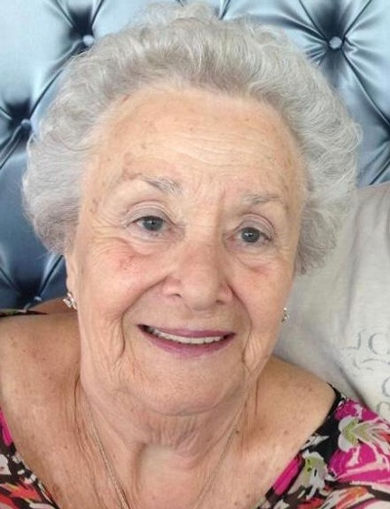 Katherine "Kitty" R. Calzetti