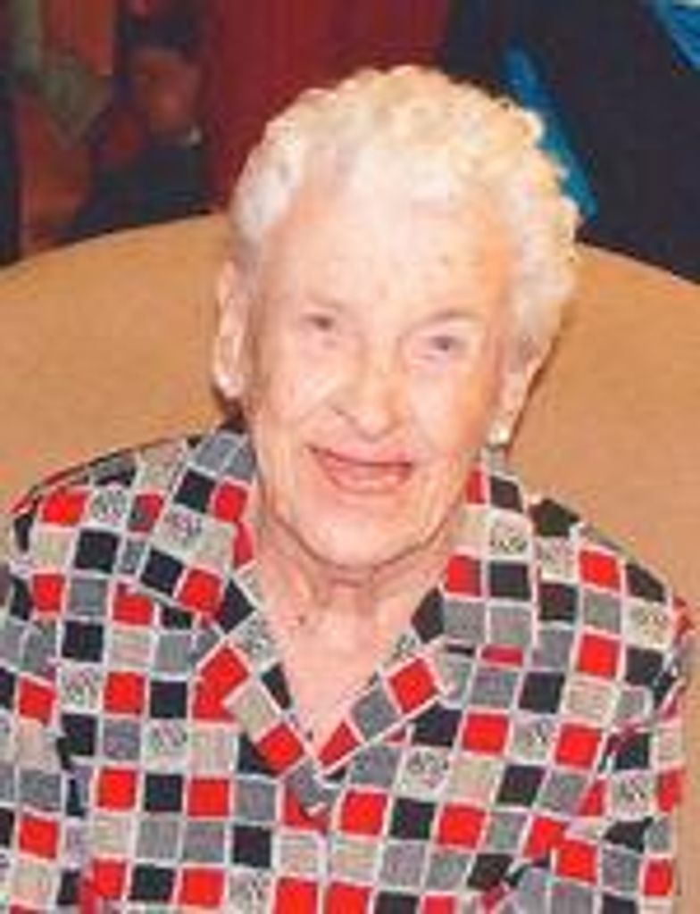 Florence Margaret (Allison)  Reihms