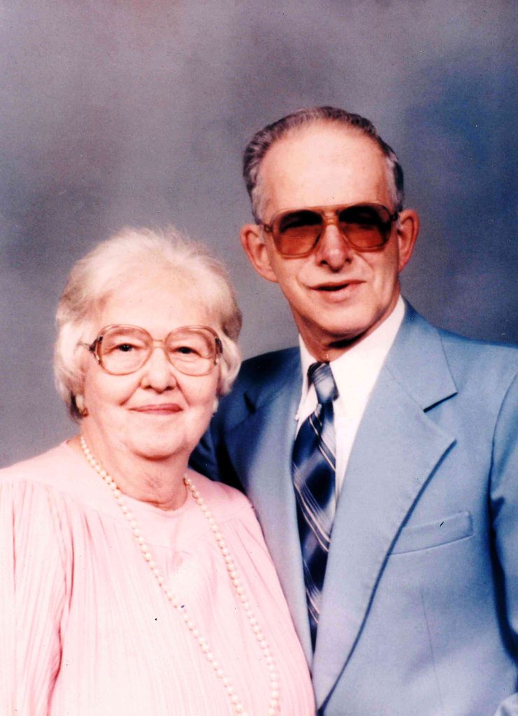 Edith "Eadie" (Nuss) Girton