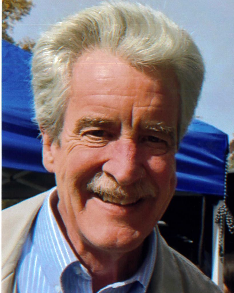 Morgan "Skip" Reynolds