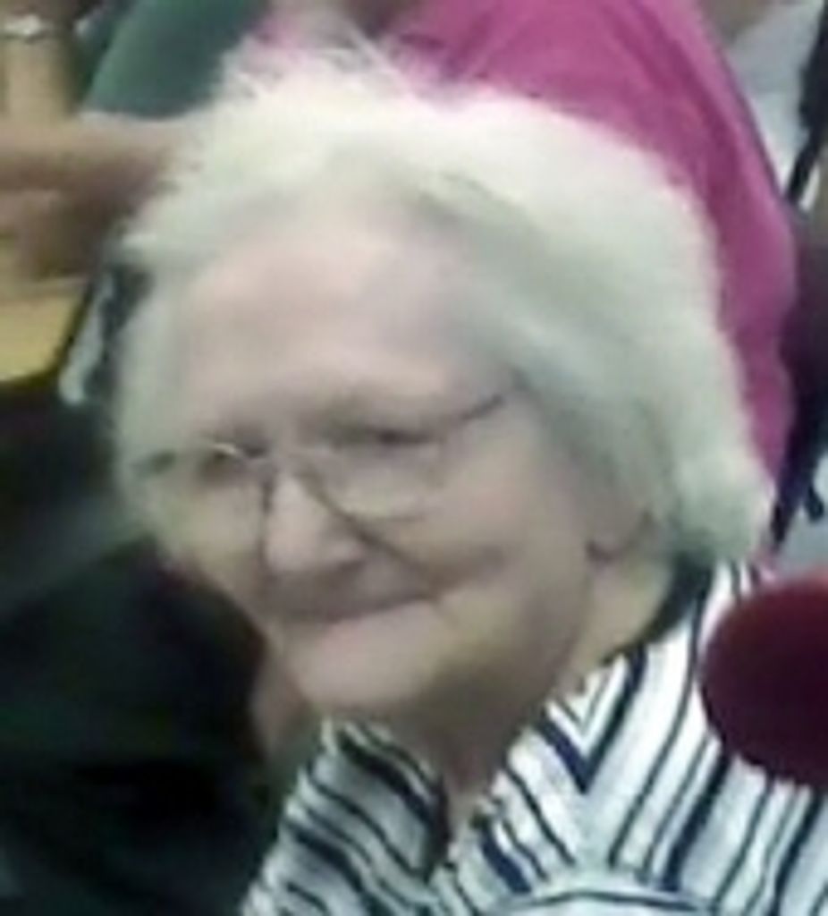 Flo "Toots" Cook