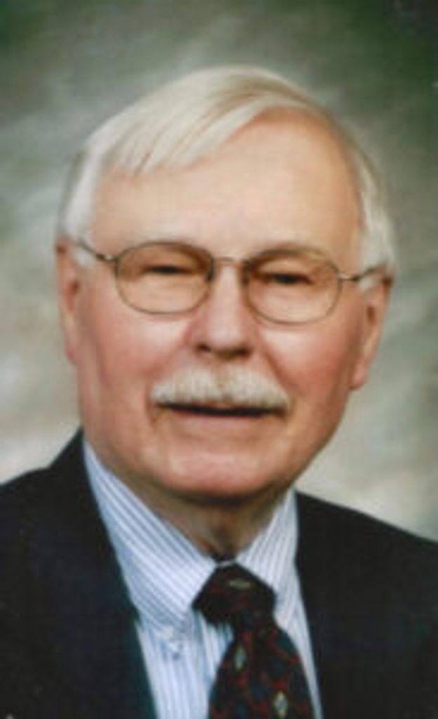 Rev. Dr. Martin Kessler