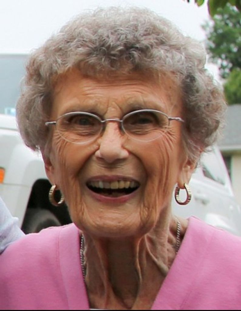Dorothy Mae (Philips)  Jacobs