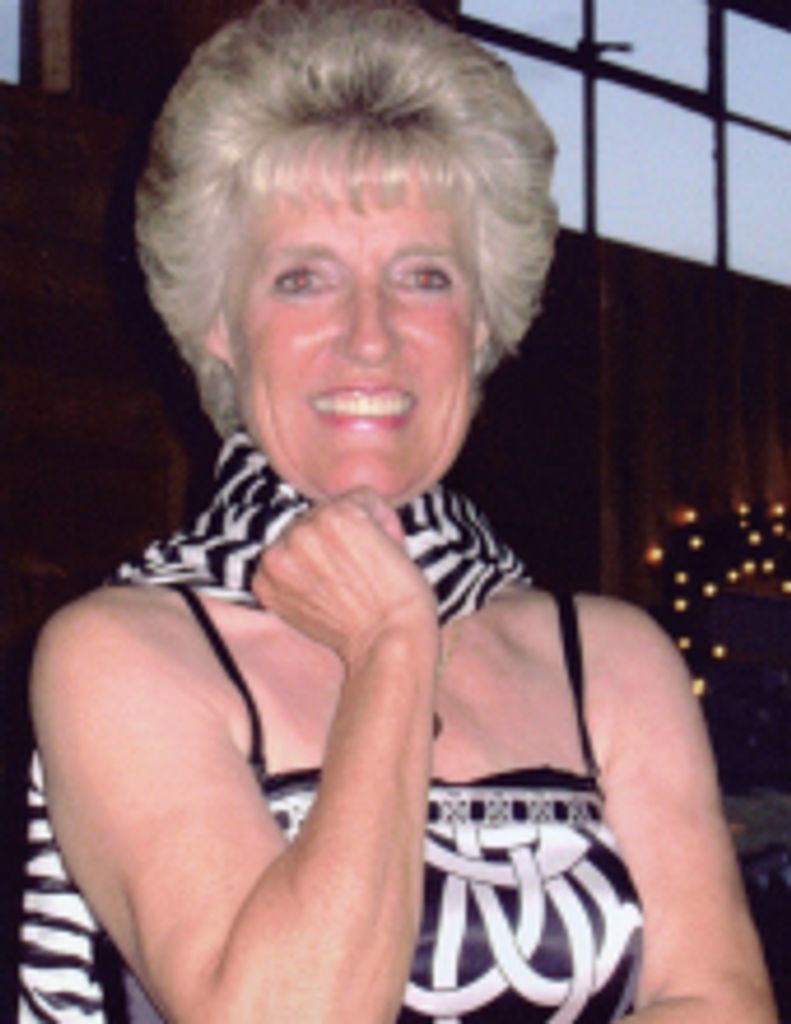 Judy Louise Connally
