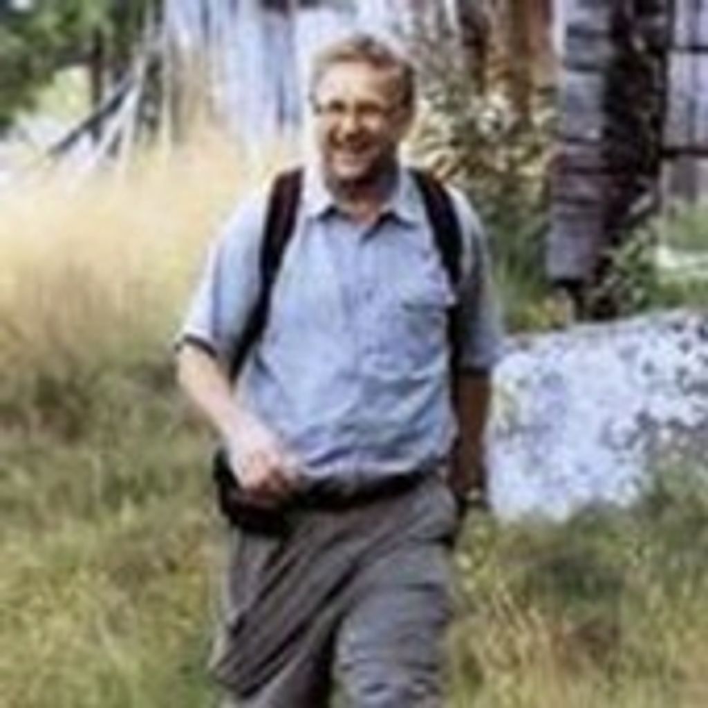 Bjorn Walberg