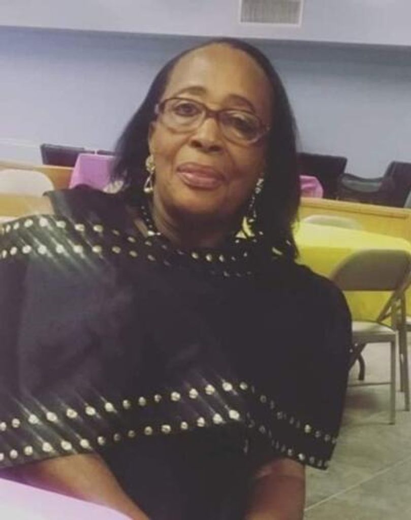 Mrs. Glenice Jones Profile Photo