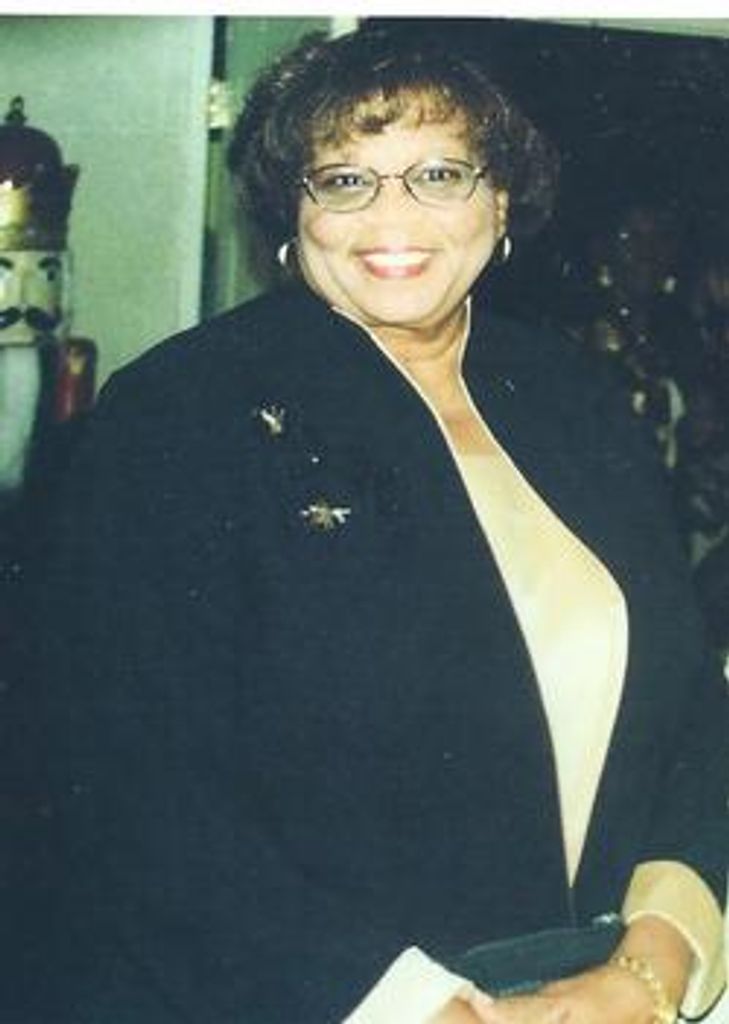 Floristine Deloris Anthony Profile Photo