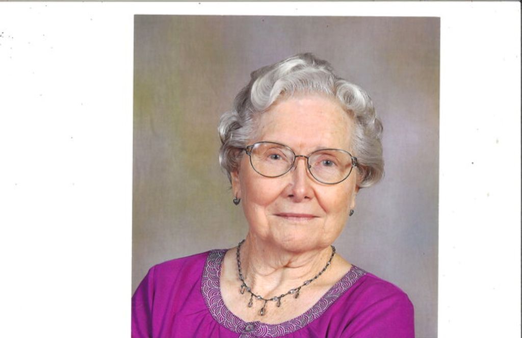 Everlyn Elizabeth Benefield