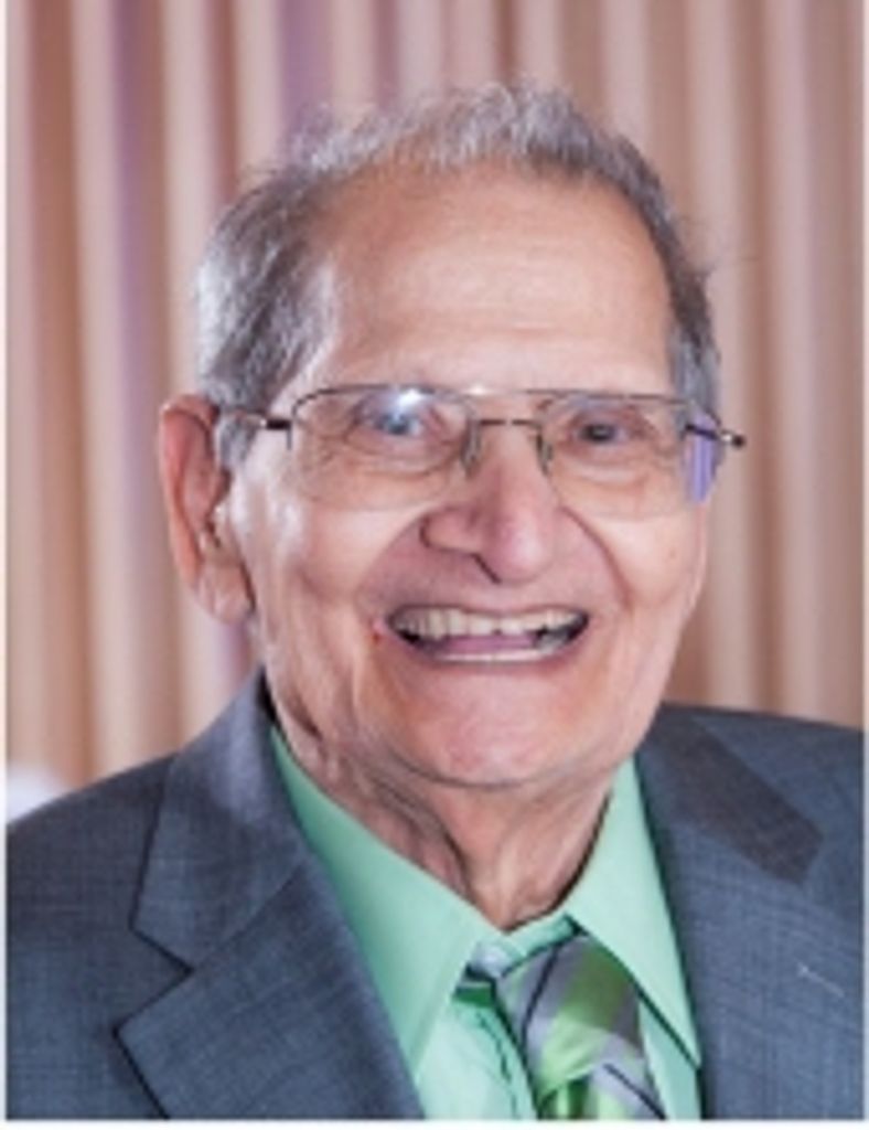 Ramniklal Parikh
