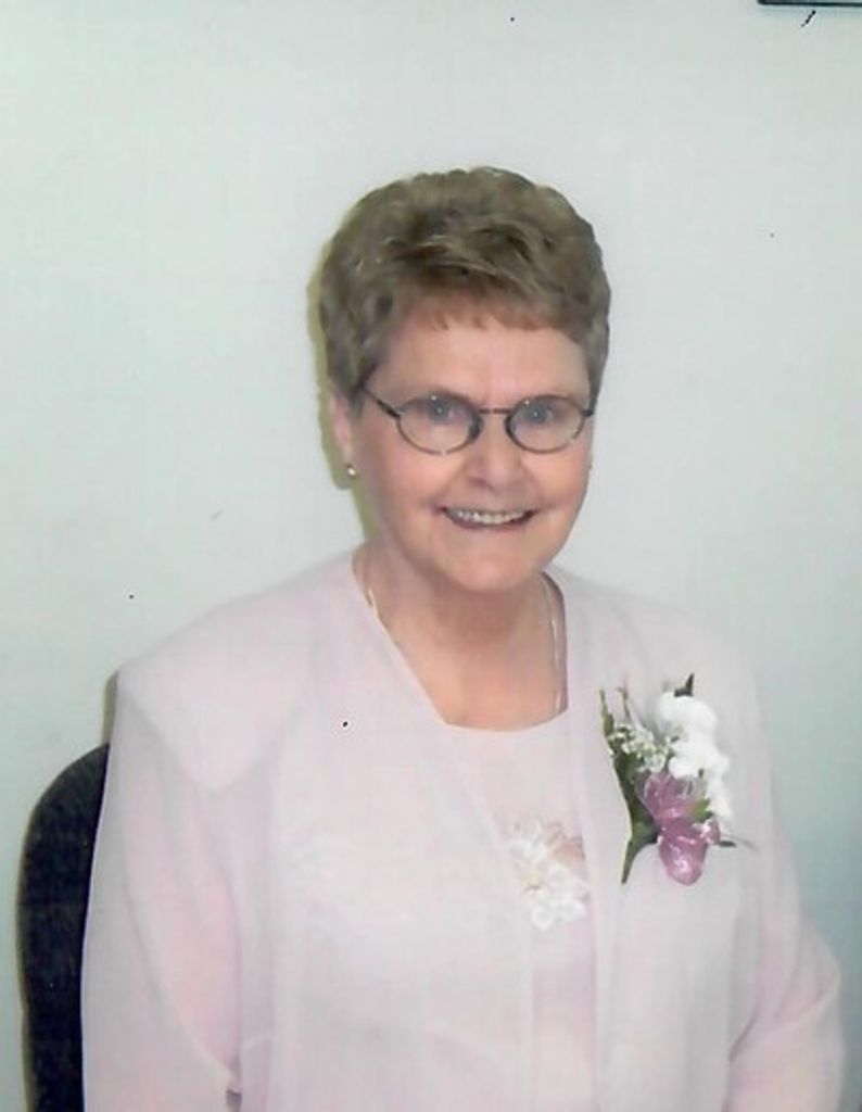 Shirley (Gagnon) Pelletier