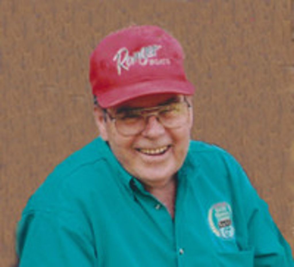Ralph "Pete" Whitted