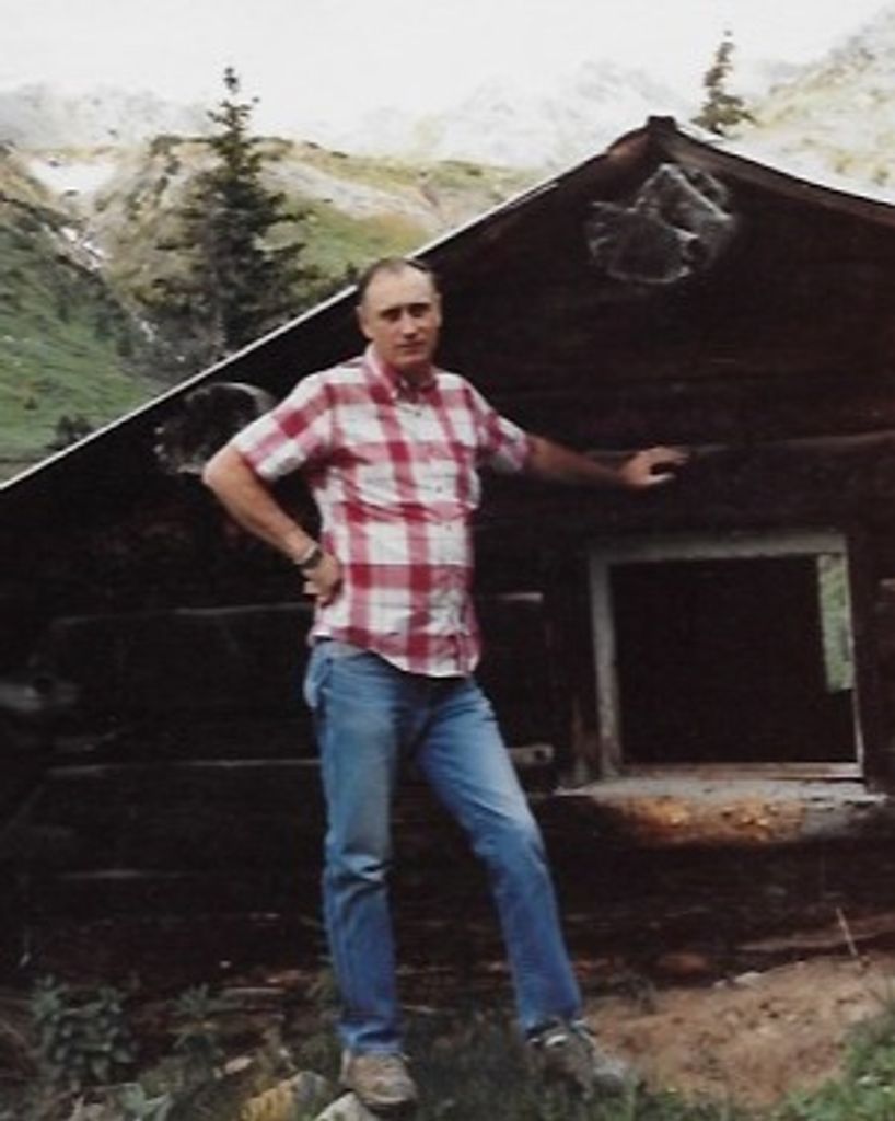 Gary Douglas Teal