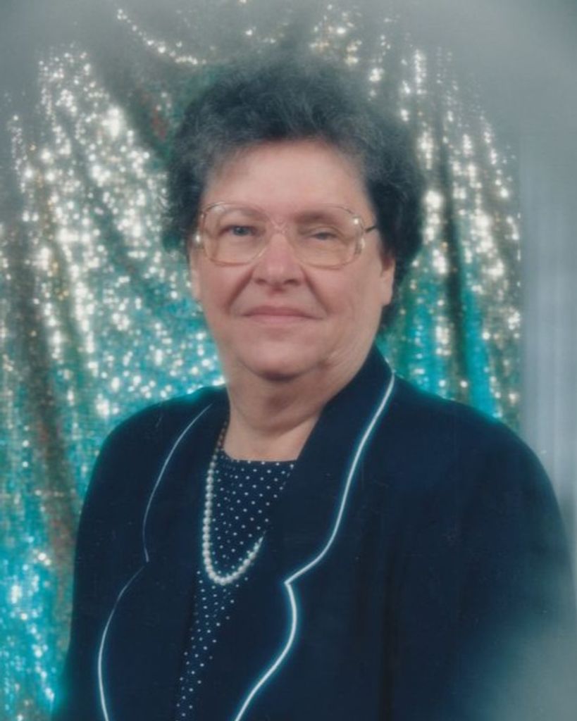 Dorothy Fay Crow
