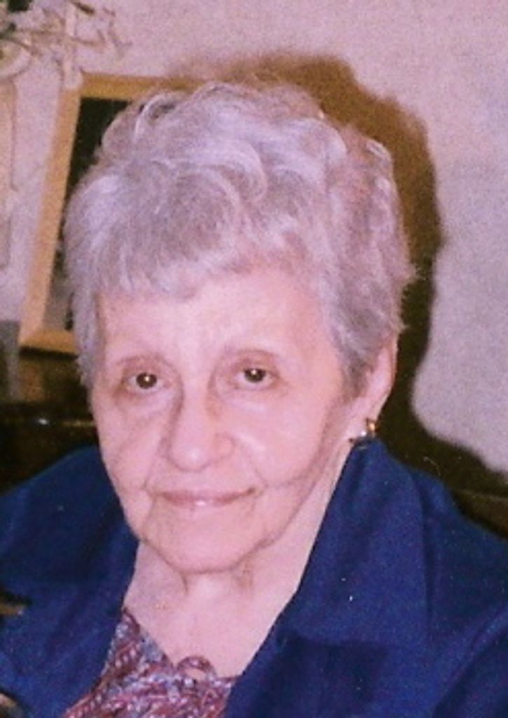 Mary Pasquale
